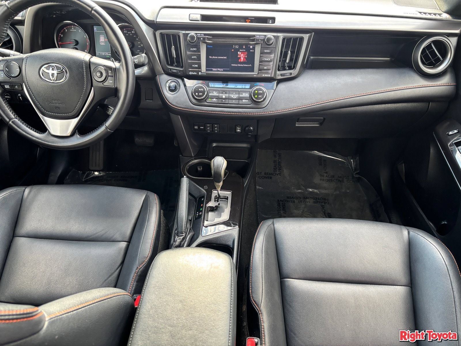 Certified 2016 Toyota RAV4 SE w/ Cargo Management Package FWD image 18