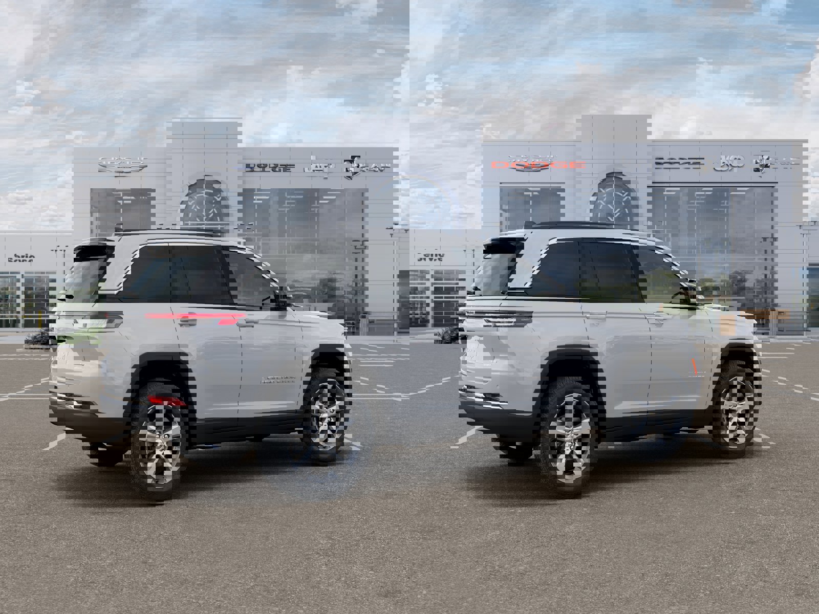 New 2026 Jeep Grand Cherokee Limited image 30