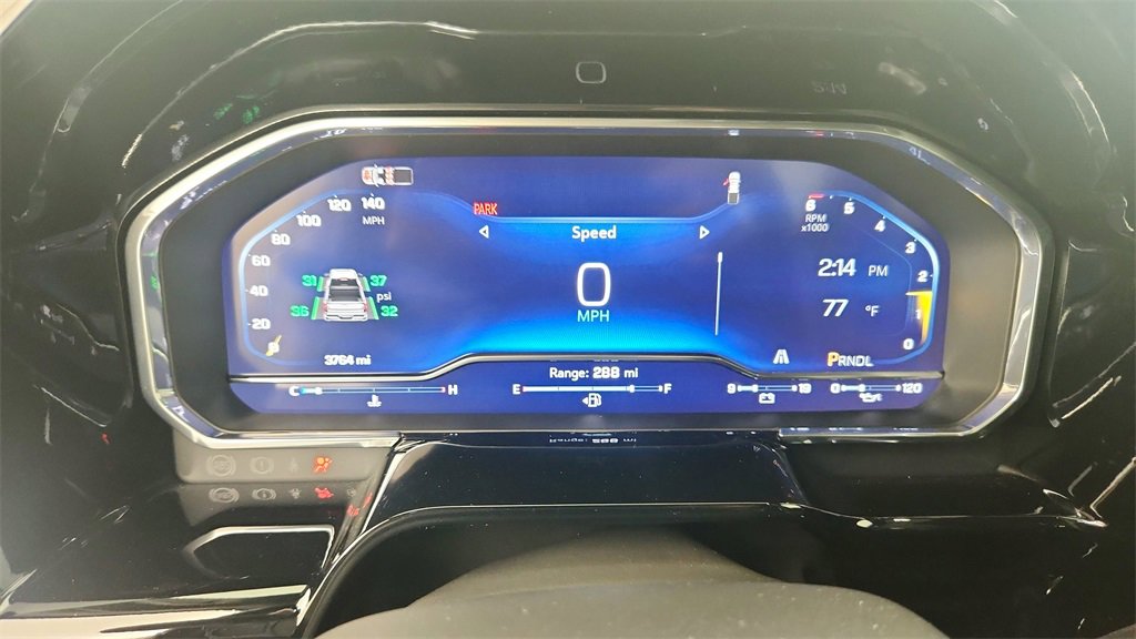 Certified 2025 Chevrolet Silverado 1500 LT w/ Safety Package image 18