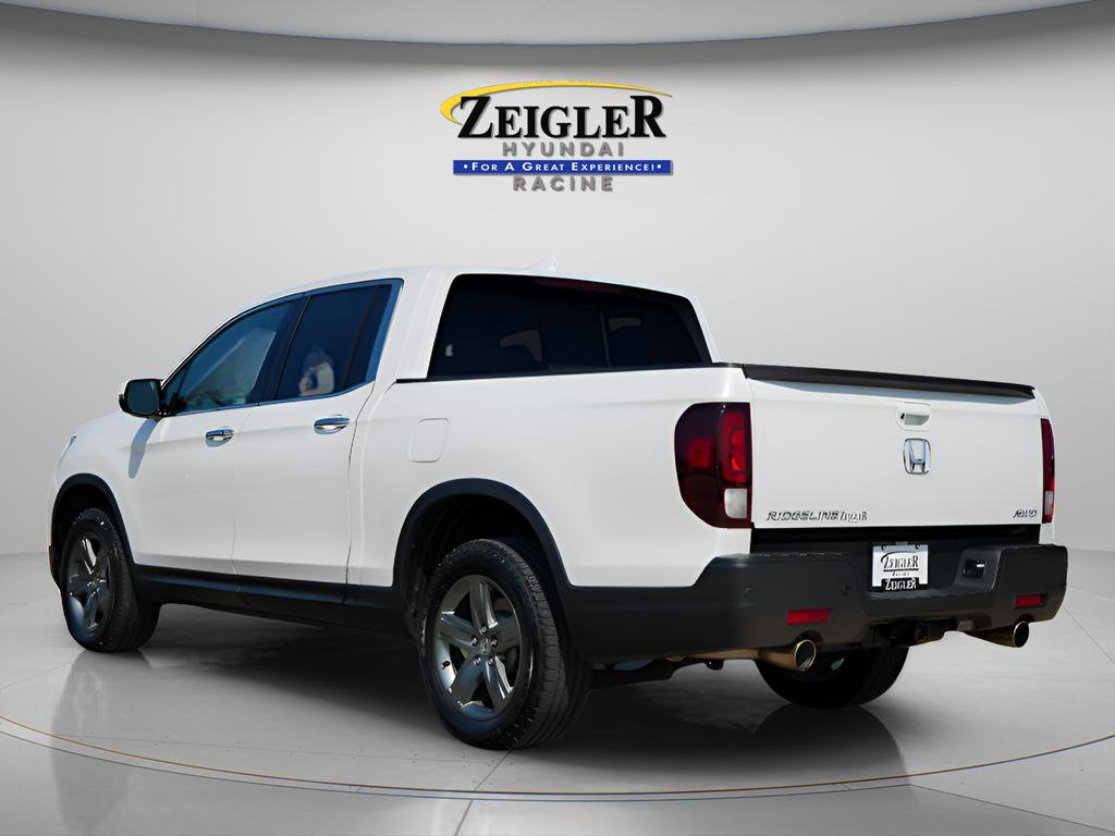 Used 2023 Honda Ridgeline RTL-E image 6
