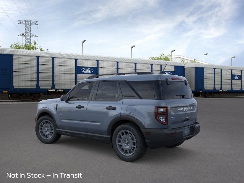 New 2026 Ford Bronco Sport Big Bend w/ Convenience Package AWD/4WD image 19