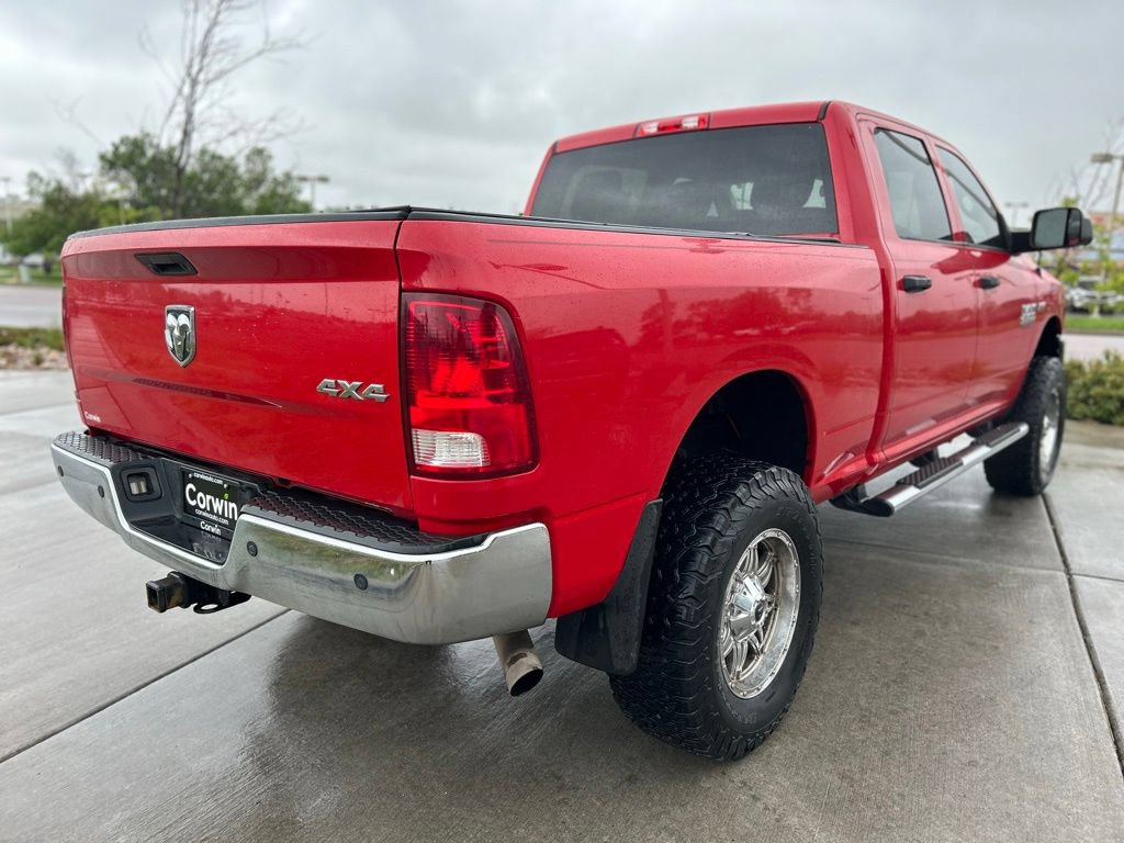 Used 2016 RAM 2500 Tradesman w/ Chrome Appearance Group AWD/4WD image 9