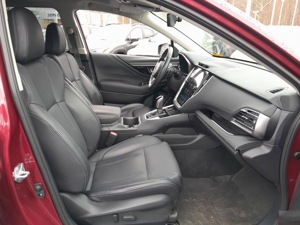Used 2023 Subaru Outback Limited XT image 38