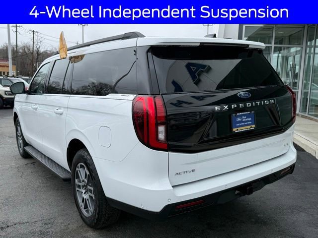 Certified 2025 Ford Expedition Max Active image 6