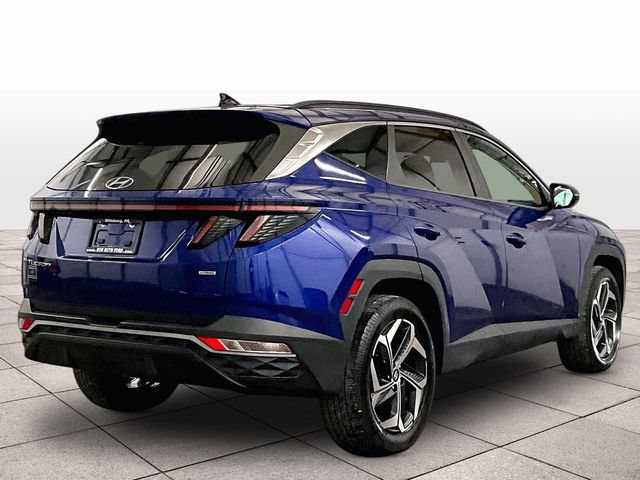 Used 2022 Hyundai Tucson SEL w/ Convenience Package AWD/4WD image 11