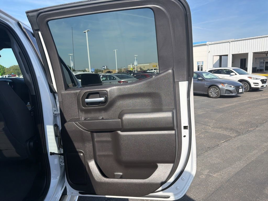 Used 2021 Chevrolet Silverado 1500 LT w/ Texas Edition Plus image 26