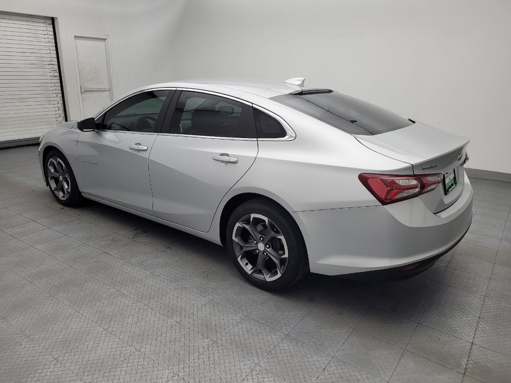 Used 2021 Chevrolet Malibu LT FWD image 3