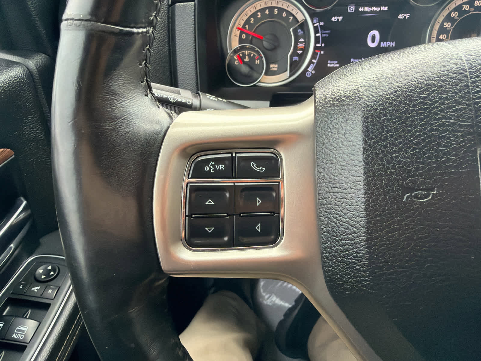 Used 2017 RAM 2500 Laramie w/ Snow Chief Group image 22