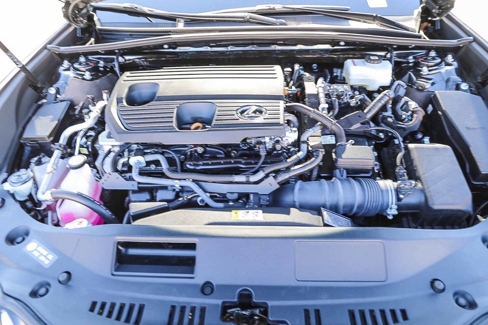 Used 2024 Lexus ES 300h w/ Premium Package image 26