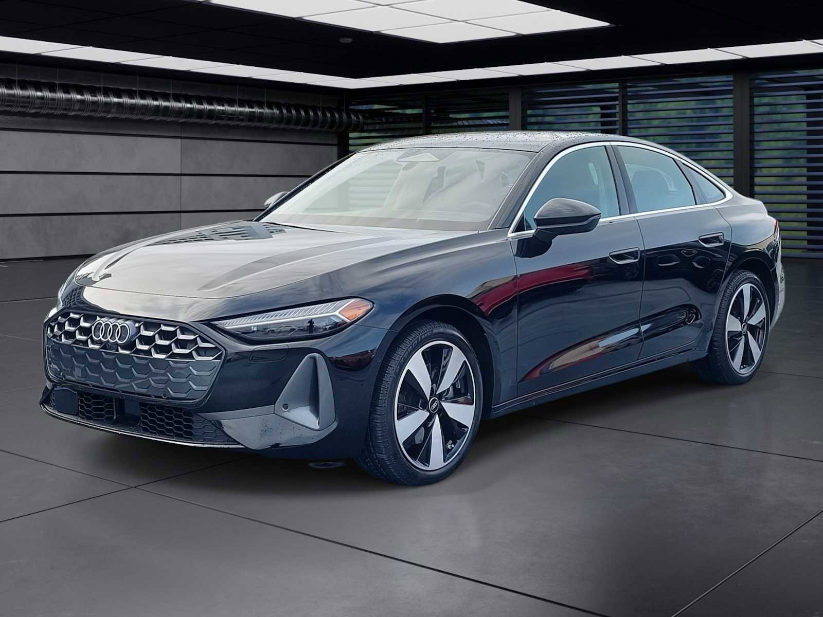 Certified 2025 Audi A5 2.0T Premium Plus w/ Premium Plus image 1