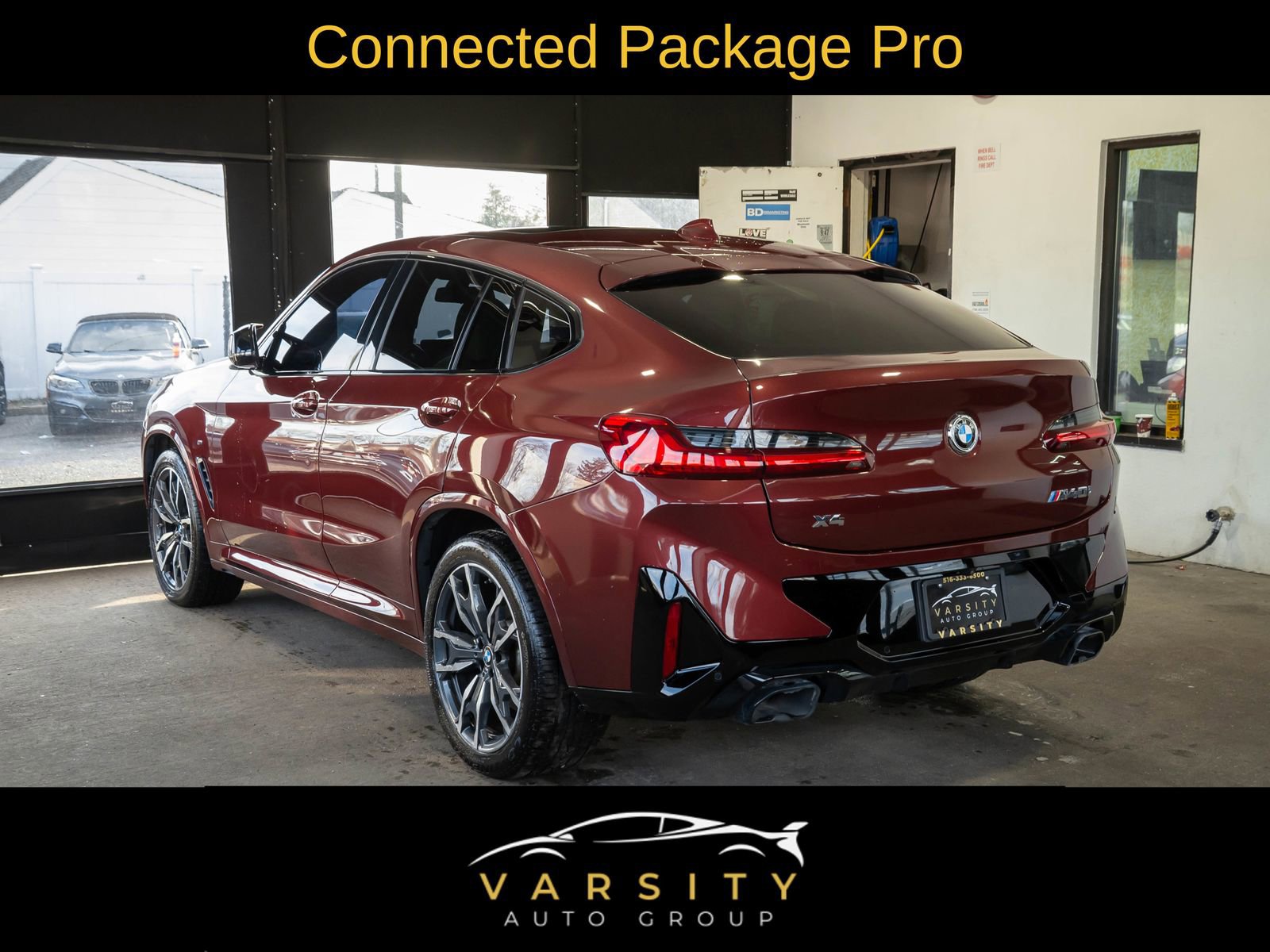 Used 2022 BMW X4 M40i image 6