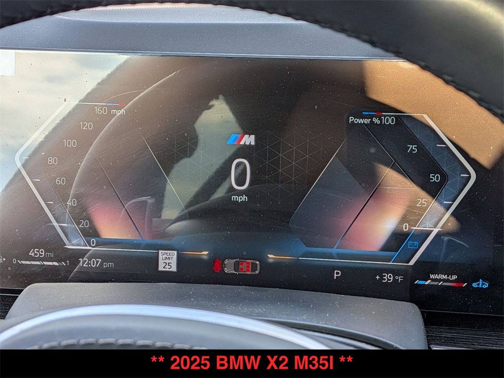 Used 2025 BMW X2 M35i image 15