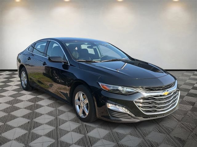 Used 2022 Chevrolet Malibu LT FWD image 3