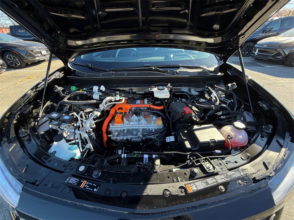 New 2026 Chevrolet Blazer EV LT image 23