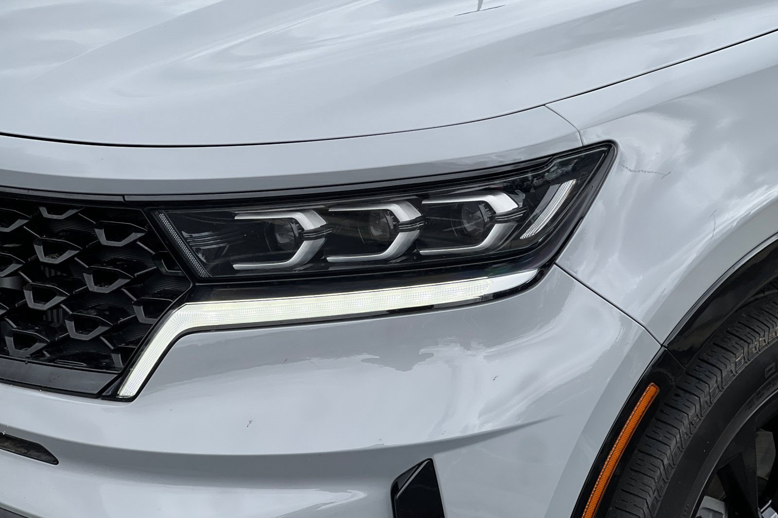 Certified 2022 Kia Sorento SX image 52