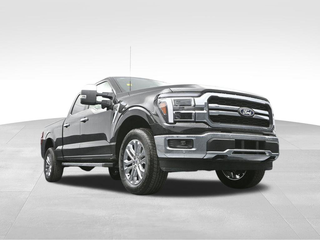 New 2025 Ford F150 Lariat w/ Equipment Group 501A Mid image 54