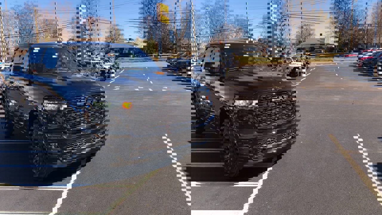 New 2026 RAM 1500 Big Horn image 2