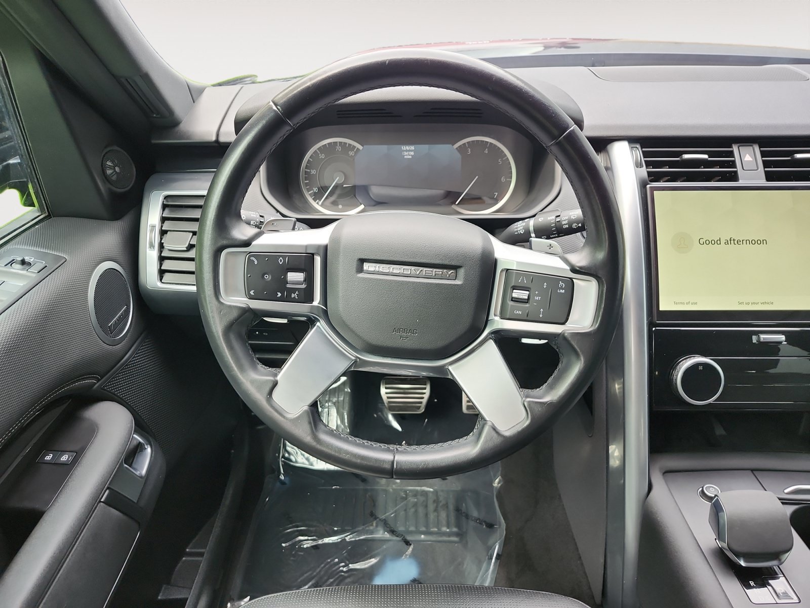 Used 2023 Land Rover Discovery S R-Dynamic AWD/4WD image 12