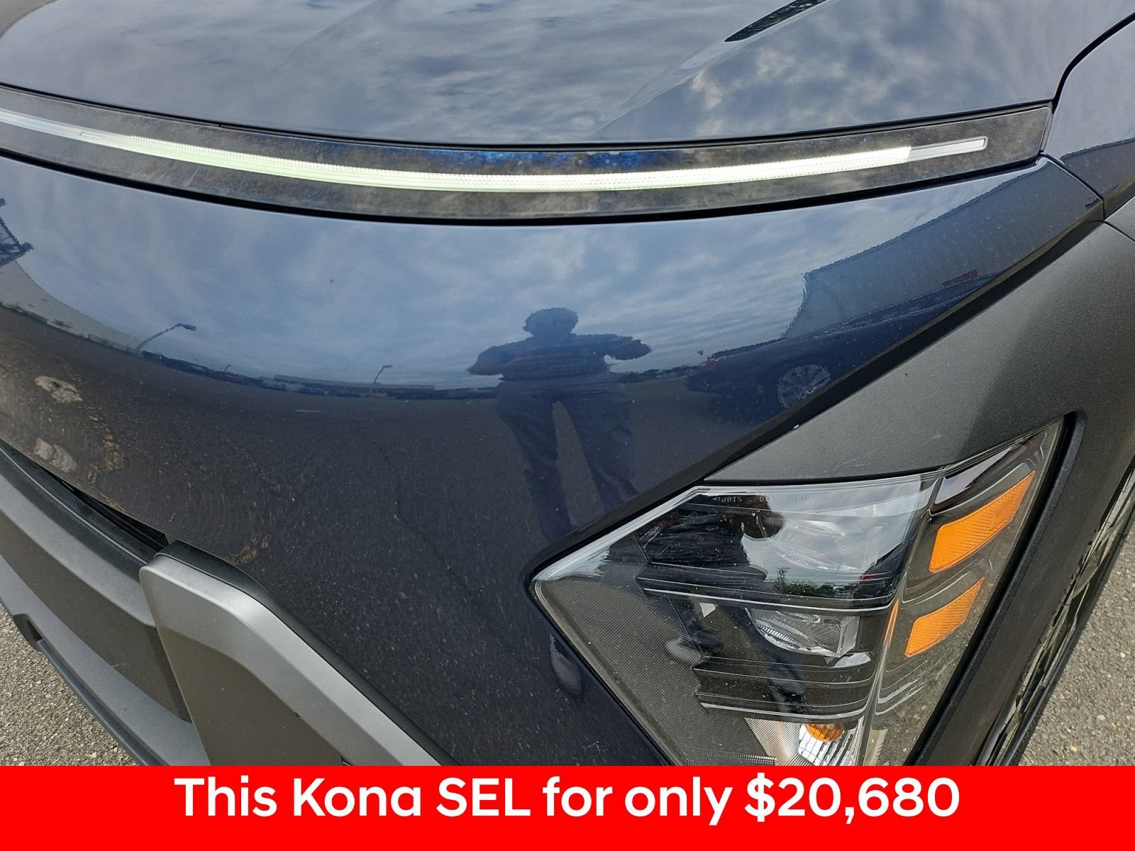 Used 2024 Hyundai Kona SEL AWD/4WD image 13