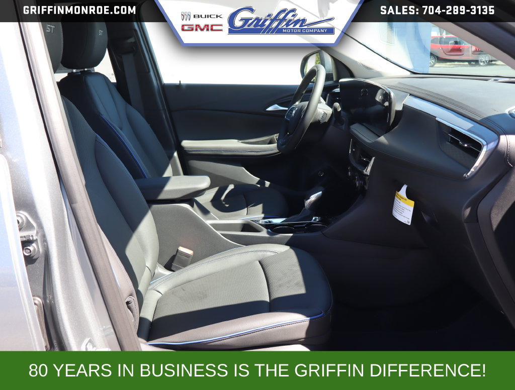 New 2026 Buick Encore GX Sport Touring w/ Advanced Technology Package FWD image 29