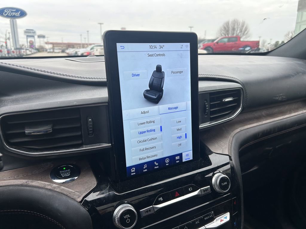 Used 2021 Ford Explorer Platinum w/ Equipment Group 601A image 27