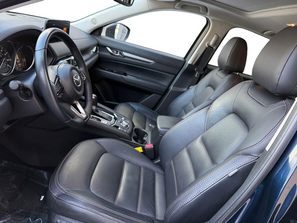 Used 2023 MAZDA CX-5 AWD 2.5 S w/ Preferred Package image 9
