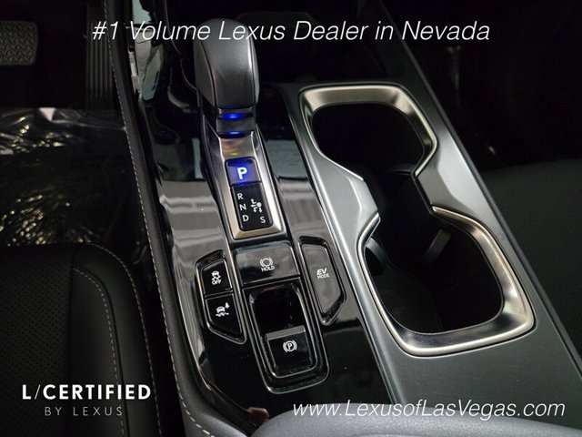 Certified 2025 Lexus NX 350h AWD w/ Cold Area Package image 38