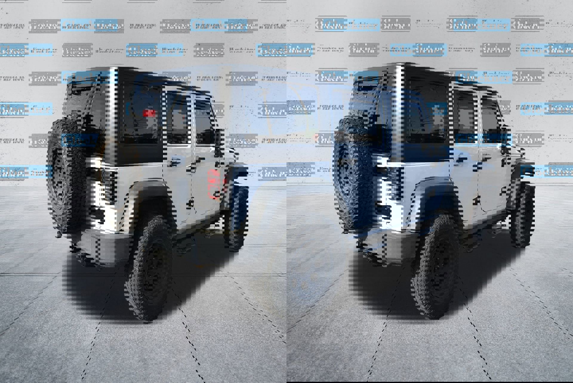 Used 2015 Jeep Wrangler Unlimited Sport w/ Quick Order Package 24S image 6
