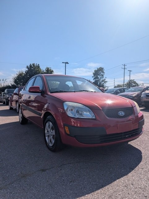 Used 2008 Kia Rio LX