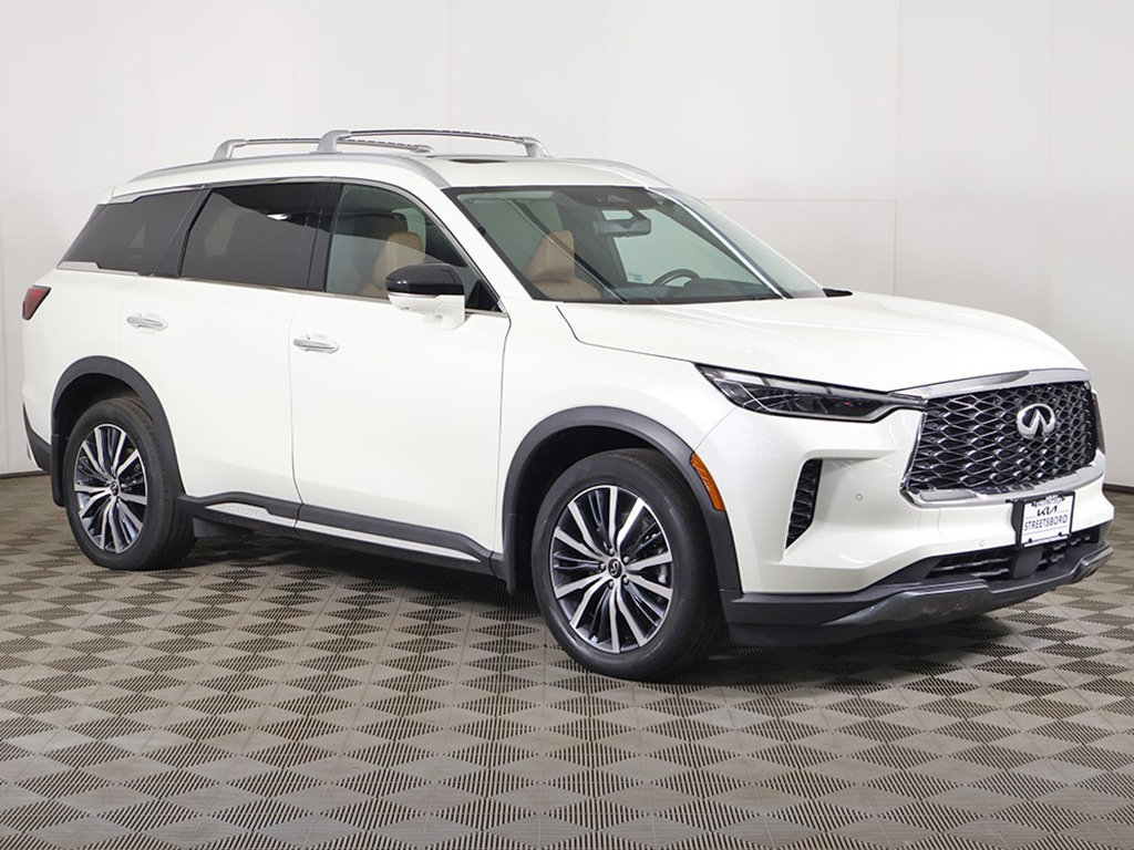 Used 2023 INFINITI QX60 Sensory w/ Vision Package AWD/4WD image 70