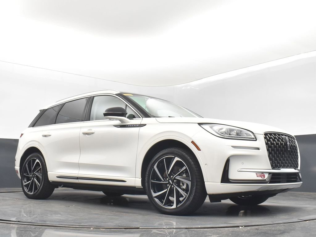 Used 2024 Lincoln Corsair Grand Touring w/ Equipment Group 302A image 19