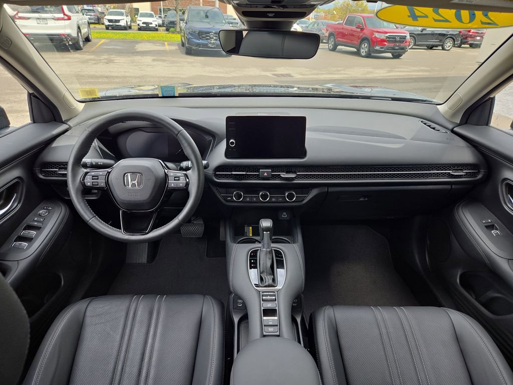 Certified 2024 Honda HR-V EX-L image 14