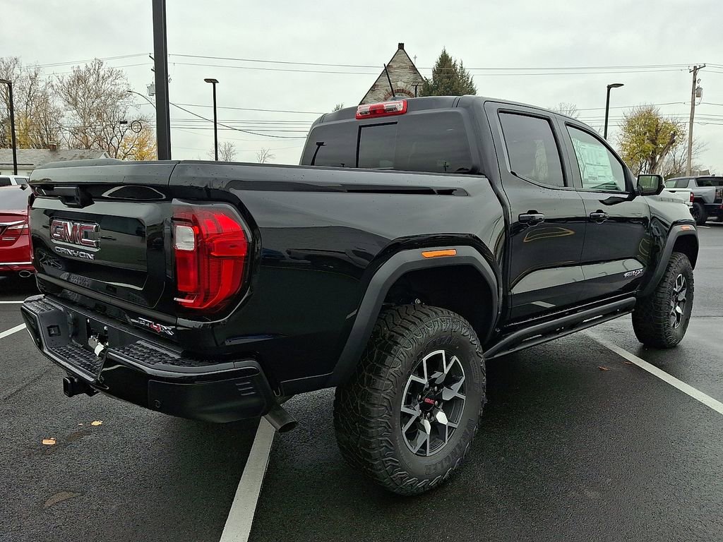 New 2026 GMC Canyon AT4X image 4