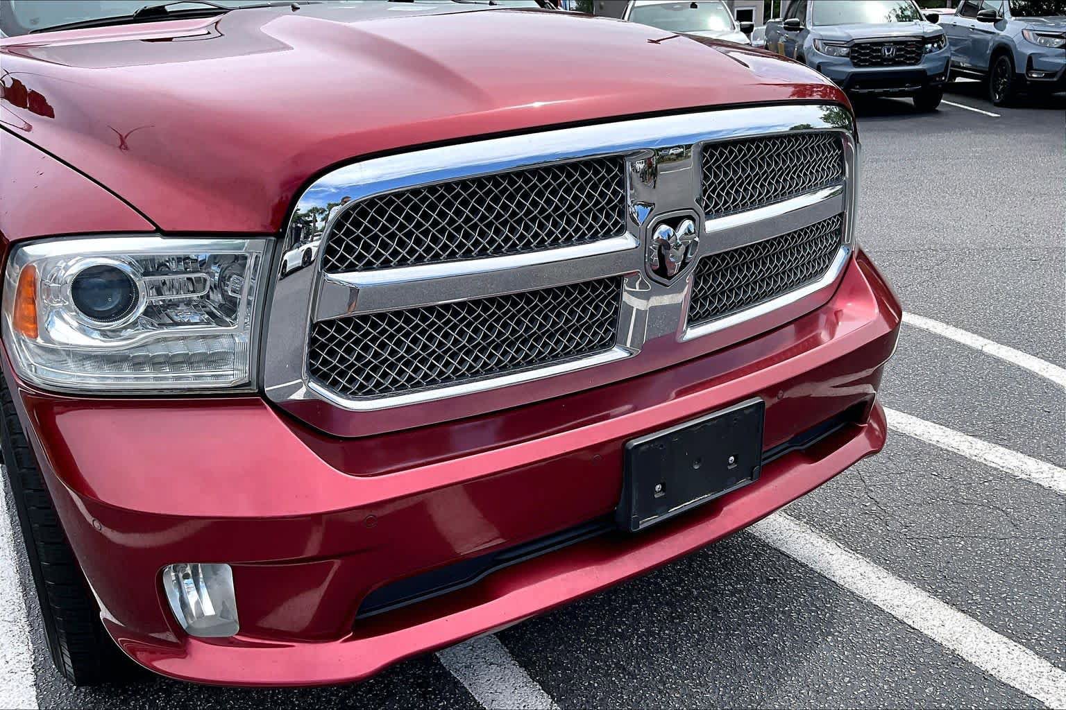 Used 2015 RAM 1500 Limited RWD image 30