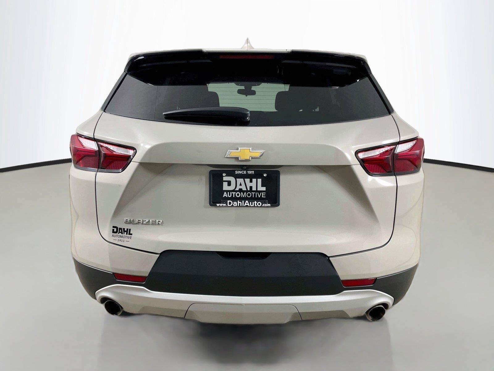 Used 2021 Chevrolet Blazer LT FWD image 12