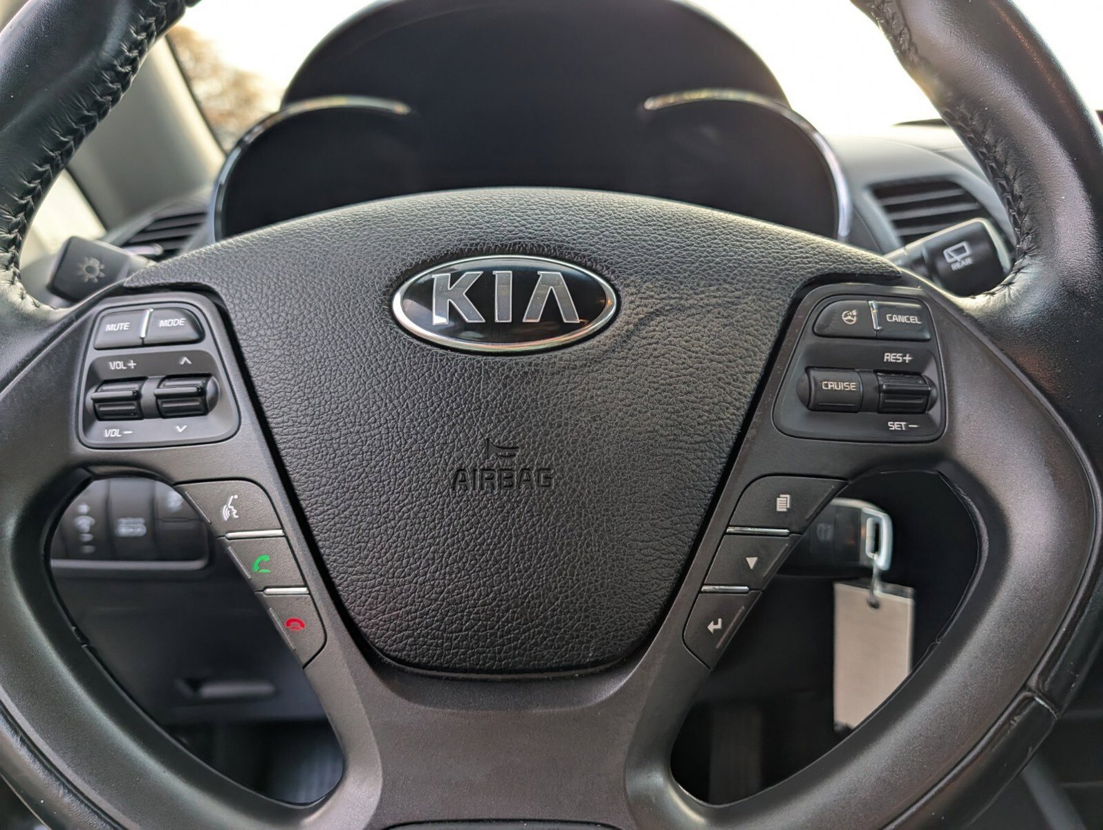 Used 2016 Kia Forte EX FWD image 28