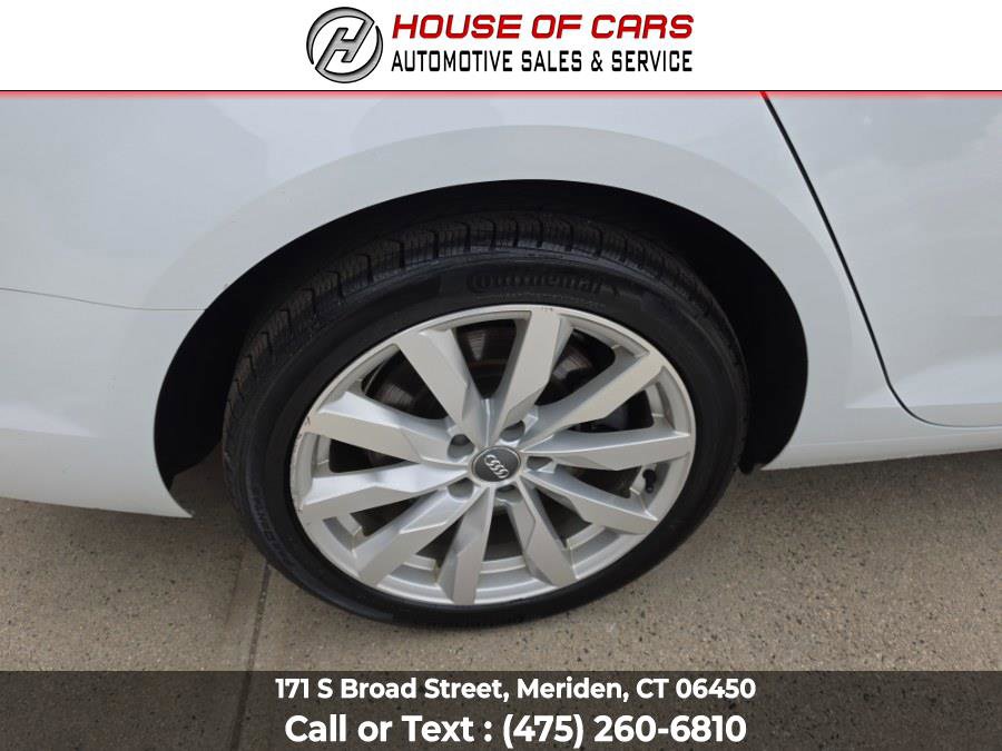 Used 2017 Audi A4 2.0T Premium w/ Convenience Package AWD/4WD image 21