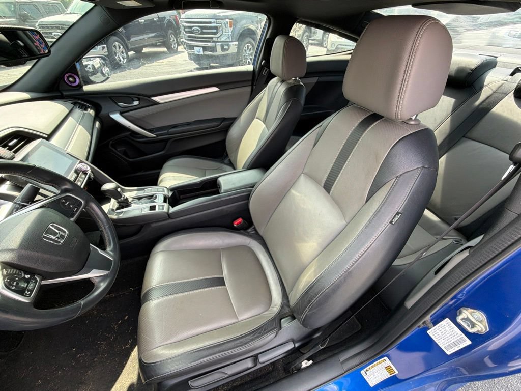 Used 2017 Honda Civic EX-L image 9