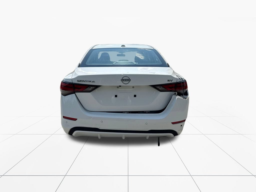 Used 2024 Nissan Sentra SV FWD image 7