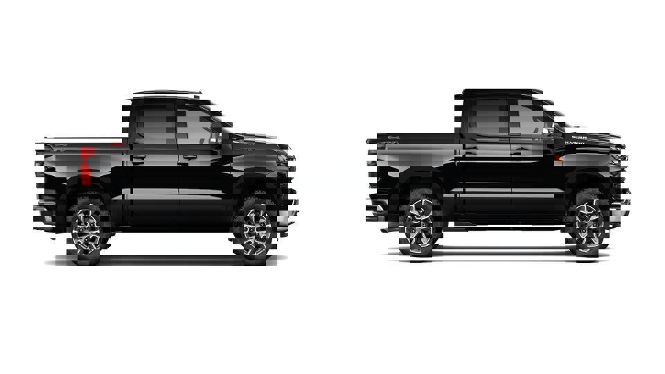 New 2026 Chevrolet Silverado 1500 LT w/ Safety Package image 29