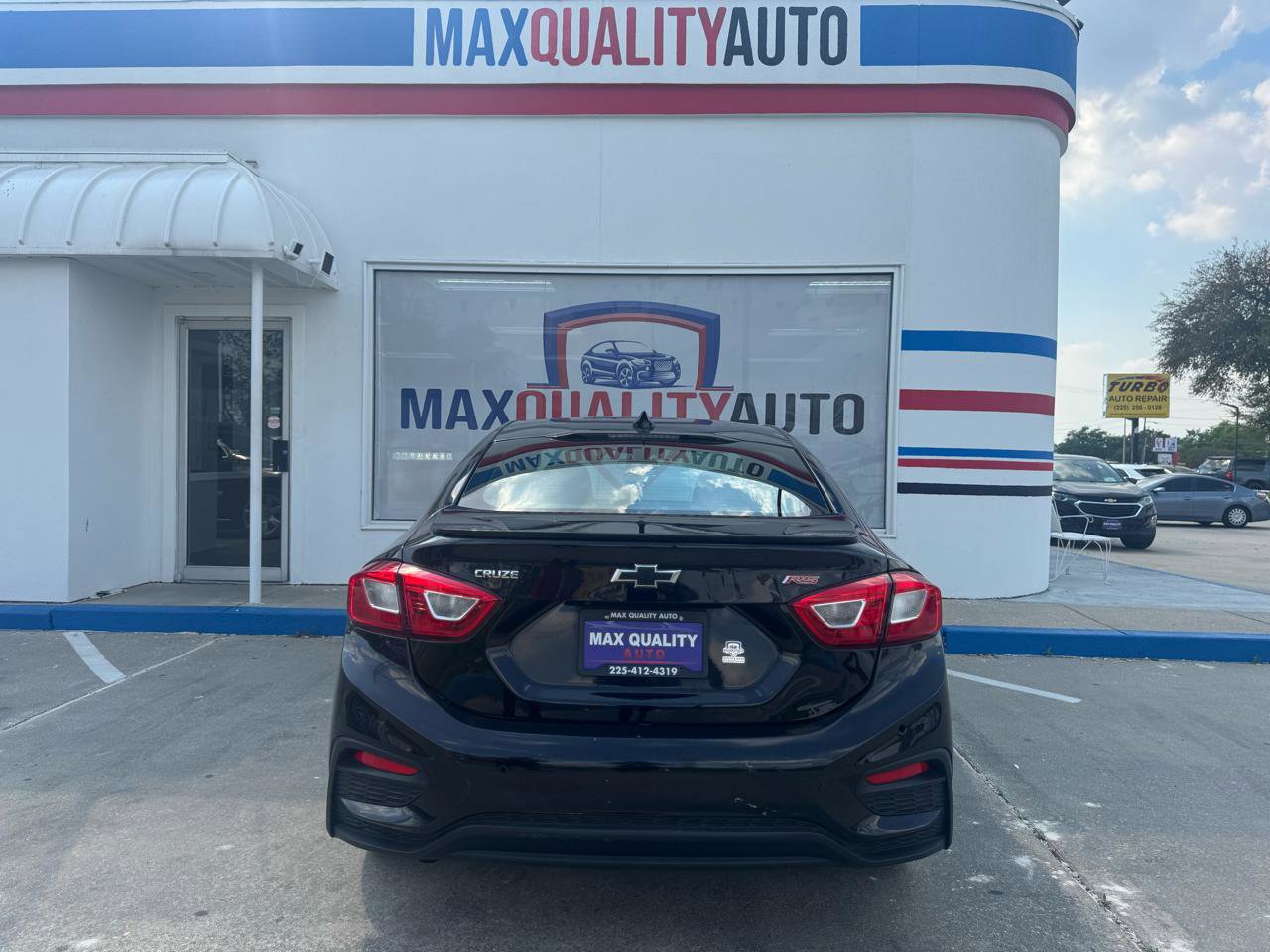 Used 2019 Chevrolet Cruze LT w/ Convenience Package image 24