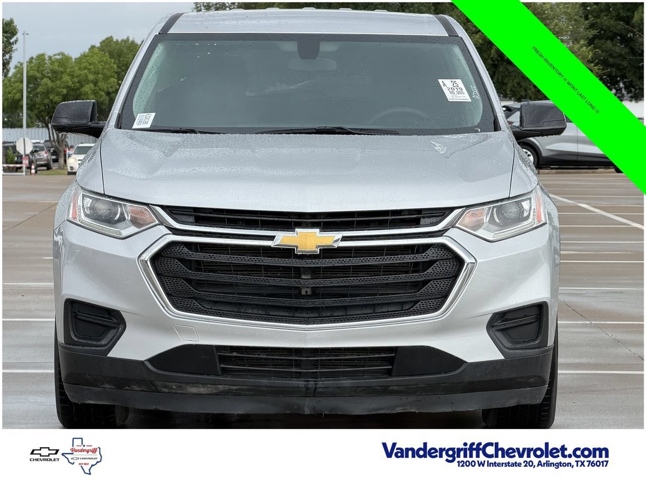Used 2019 Chevrolet Traverse LS FWD image 9