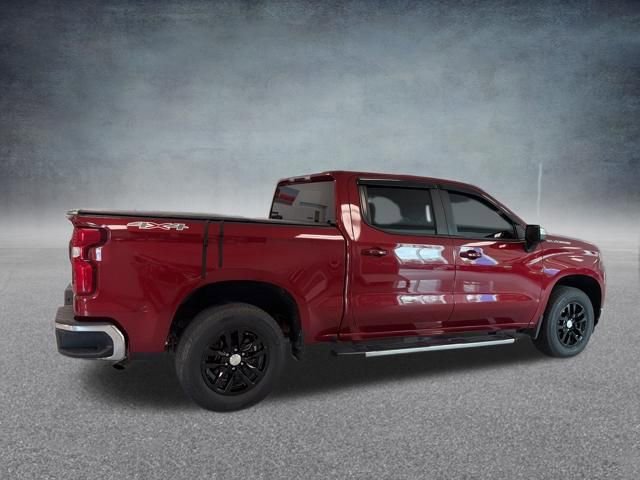 Used 2019 Chevrolet Silverado 1500 LT w/ All-Star Edition AWD/4WD image 6