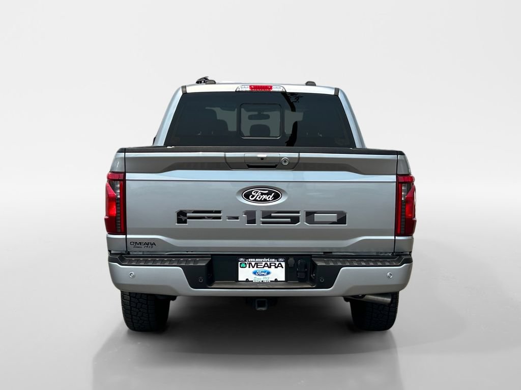 Used 2024 Ford F150 XLT w/ Equipment Group 302A MID AWD/4WD image 5