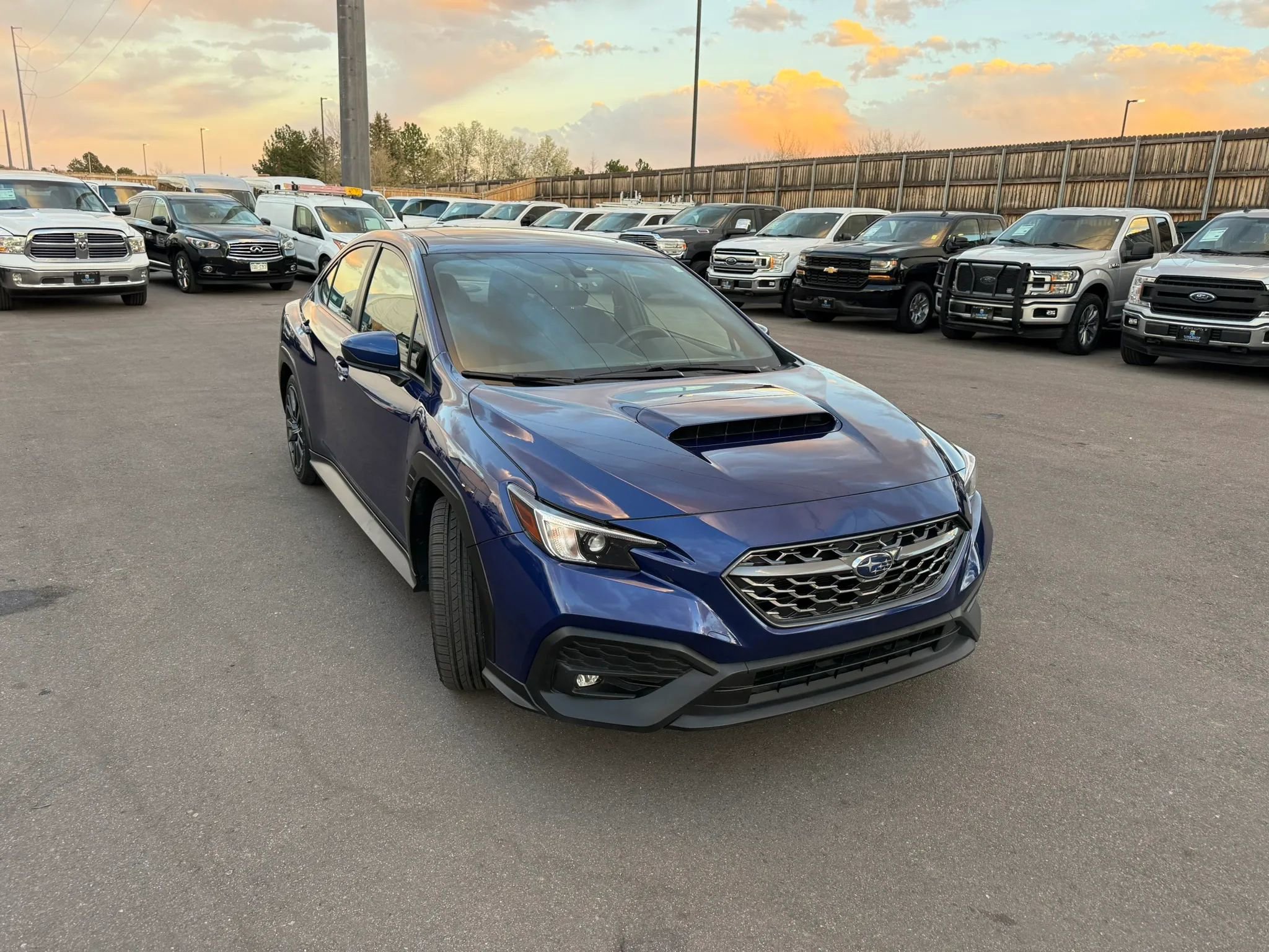 Used 2022 Subaru WRX Premium image 11