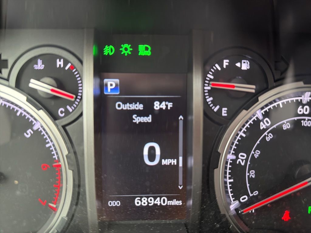 Used 2021 Toyota 4Runner Nightshade w/ Wilderness Package (TMS) image 14