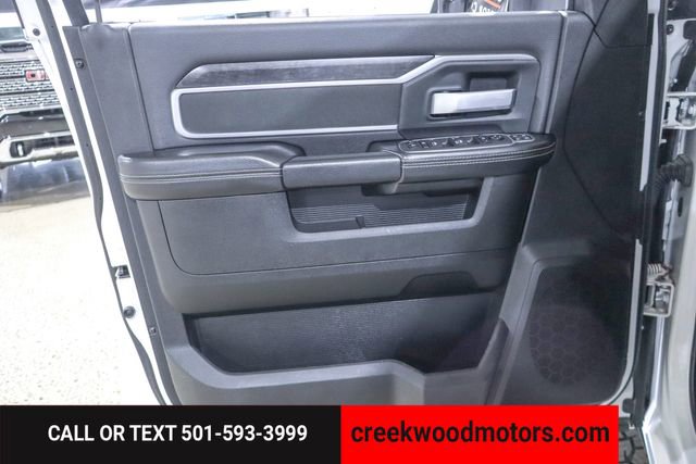 Used 2024 RAM 2500 Big Horn image 40