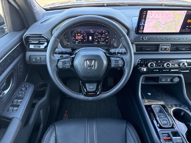 Certified 2026 Honda Passport TrailSport Elite image 19