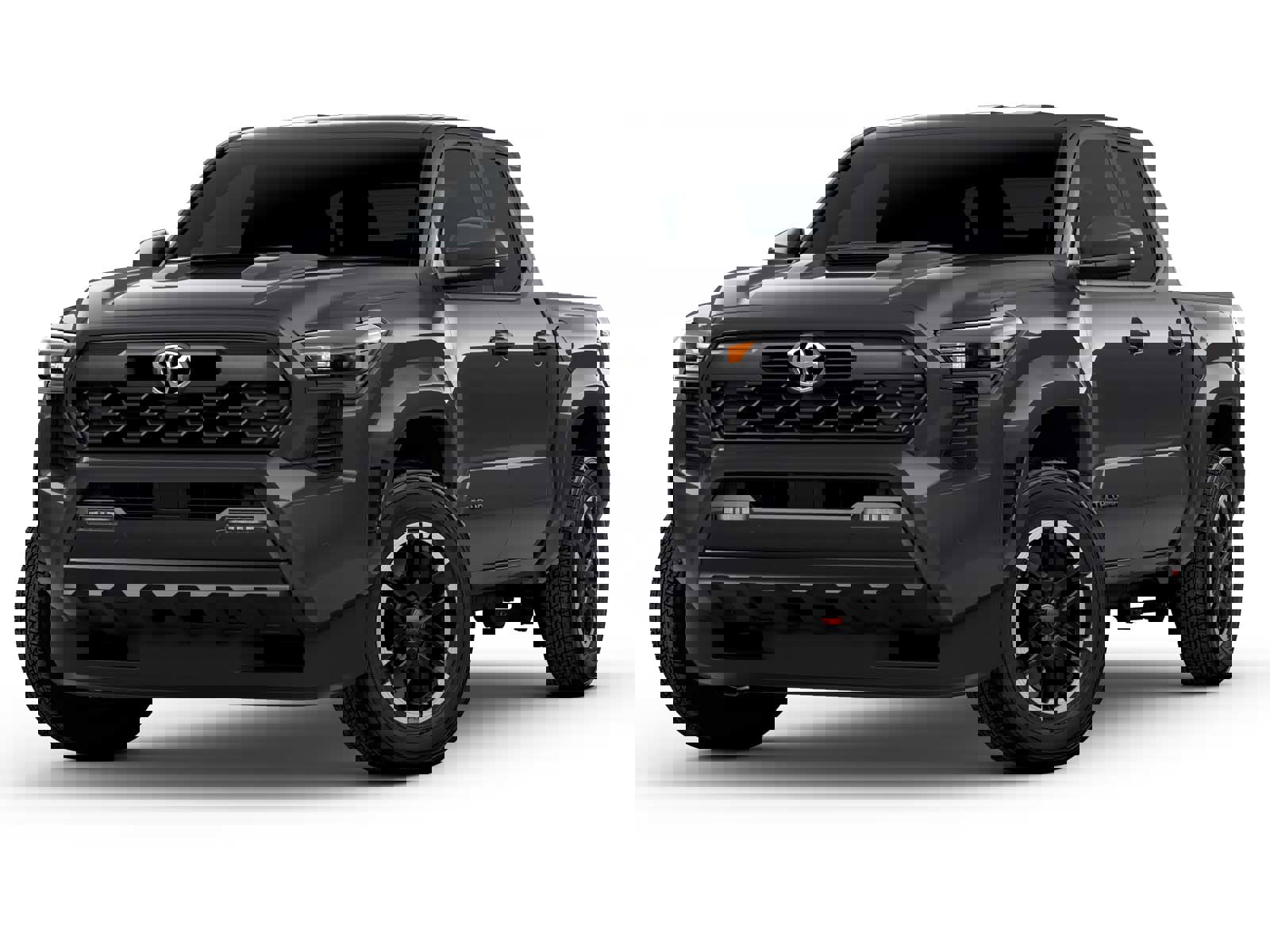 New 2025 Toyota Tacoma TRD Sport