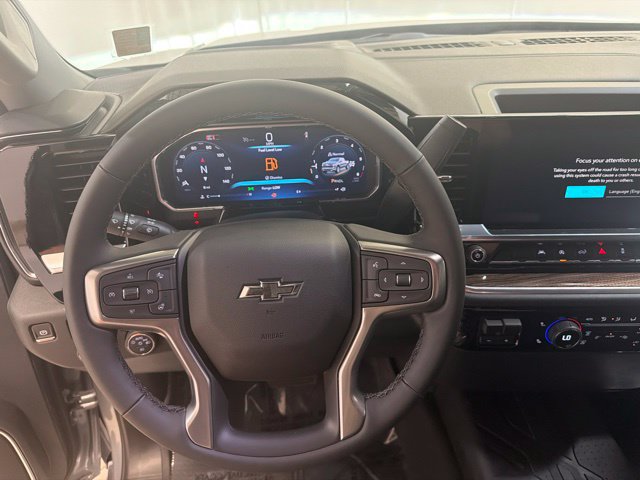 New 2026 Chevrolet Silverado 1500 RST w/ RST Select Package AWD/4WD image 13